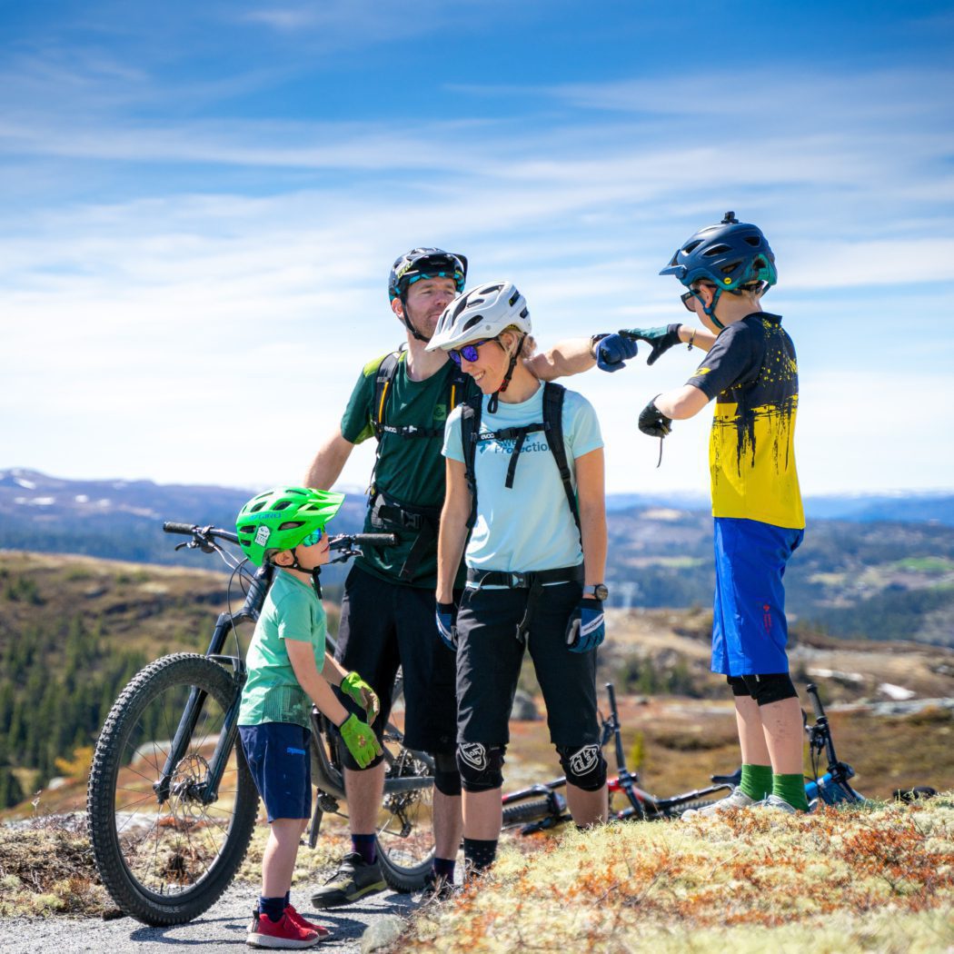 HallingSpranget. Foto Lars Storheim