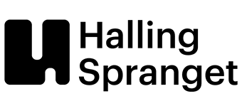 HallingSpranget logo svart til nettside Hallingspranget